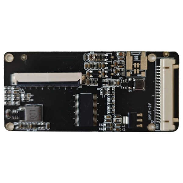 Nola erraztu dezake LVDS-ra TTL seinale bihurtze-taula batek LCD industrialaren integrazioa