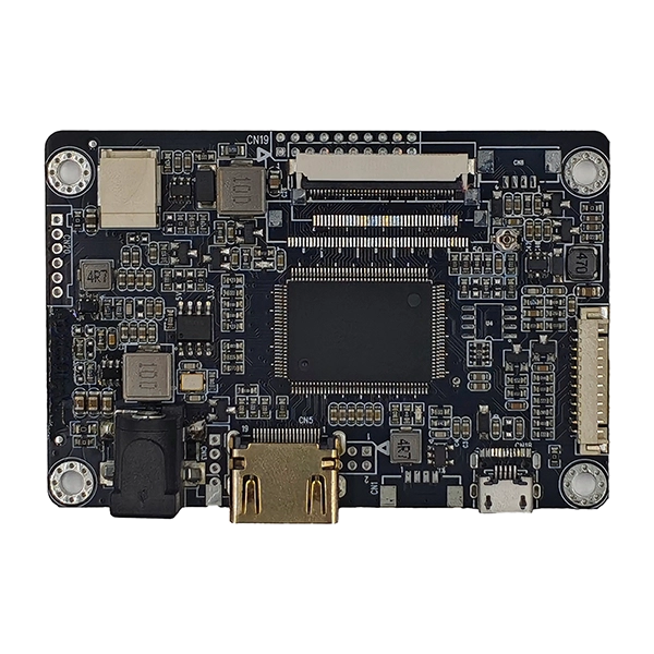 Nola sinplifikatu dezake HDMI-rako TTL interfazearen AD plaka LCD industrialaren integrazioa
