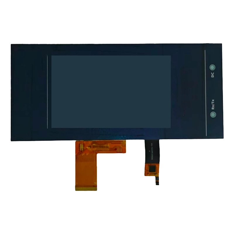 5 hazbeteko ukipen-pantaila gaitasuneko panela USB IIC