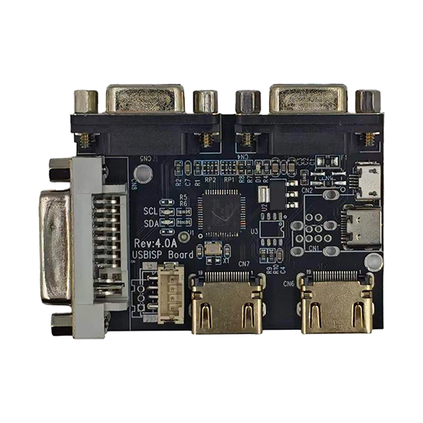 USB-RTD Abiadura Handiko Programatzailea LCD Driver Boardrako